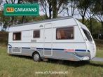 Dethleffs Beduin 510 V / voortent / 1e eigenaar, Caravans en Kamperen, Caravans, Rondzit, Bedrijf, Dethleffs, Tot en met 4