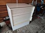 Gereedschapkast metaal, archiefkast, Ophalen, Overige materialen, Gebruikt, 50 tot 100 cm