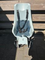 Bo Bike fiets stoel (achter) blauw, Ophalen, Gebruikt