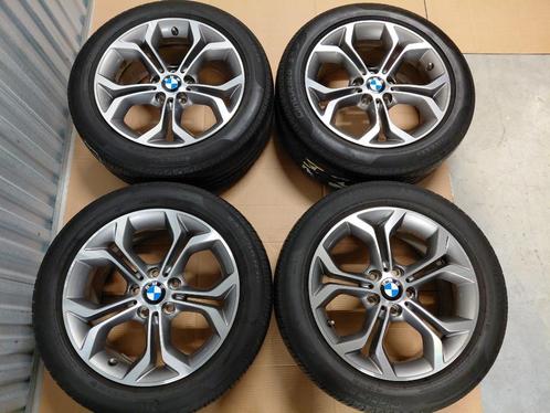 Originele 18 inch velgen BMW X3 F25 / X4 F26, Auto diversen, Overige Auto diversen, Ophalen