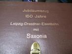 Piko Saxonia kompleet met boekjes etc Wisselstroom analoog, Hobby en Vrije tijd, Modeltreinen | H0, NVT, Wisselstroom, NVT, Analoog