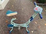 Vintage Cyclette Hometrainer, Sport en Fitness, Ophalen, Gebruikt, Metaal, Benen