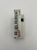 Beckhoff EK1110 Ethercat Coupler, Beckhoff, Gebruikt, Oerkapkade 1C 2031 EN Haarlem, Verzenden