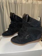 Isabel Marant Bekett zwart maat 35, Kleding | Dames, Schoenen, Isabel Marant, Zwart, Ophalen of Verzenden, Sneakers of Gympen