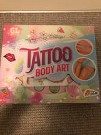 Grafix Tattoo Body Art Set - Nieuw!, Ophalen of Verzenden, Nieuw, Knutselen