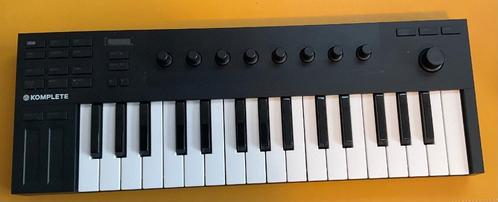 Native Instruments M32 keyboard, Muziek en Instrumenten, Keyboards, Zo goed als nieuw, Overige aantallen, Overige merken, Aanslaggevoelig