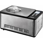 Unold ijsmachine 1.5l Limited edition 48894 (231/1000), Ophalen, Gebruikt, Zelfvriezend