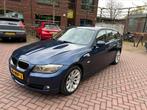 BMW 3-Serie 318i  Touring 143pk AUTOMAAT 2010 Blauw, Automaat, Origineel Nederlands, Stationwagon, Particulier