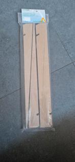 Houten tentharingen - 4 stuks, Ophalen of Verzenden, Nieuw