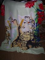 Fleece Plaids 2 stuks Nieuw, Ophalen of Verzenden, Nieuw