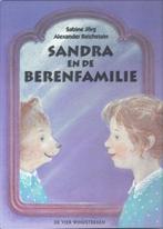 SANDRA en de BERENFAMILIE- Sabine Jörg *Bijzondere familie*, 5 of 6 jaar, Fictie algemeen, Jongen of Meisje, Ophalen of Verzenden