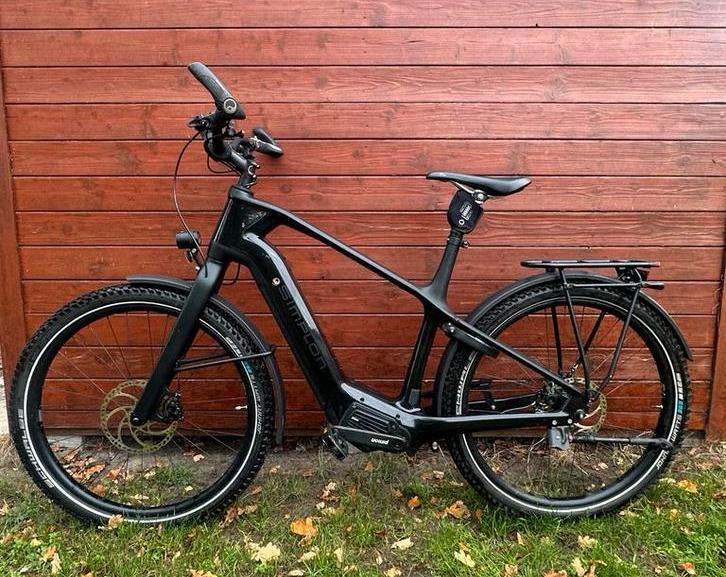 Ex demo Simplon Kagu ePinion - High Selection L56, Fietsen en Brommers, Elektrische fietsen, Zo goed als nieuw, Overige merken