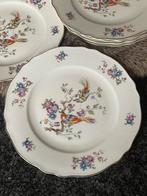 Bavaria Krautheim gebaks (ontbijt)  bordjes 6stuks, Antiek en Kunst, Antiek | Servies los, Ophalen of Verzenden