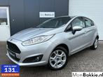 Ford Fiesta 1.0 Style 5-Drs / Navi / Cruise / All-seasons, Voorwielaandrijving, Stof, Gebruikt, 525 kg