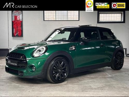 Mini Mini 2.0 Cooper S 60 Years Edition | JCW | Pano | HUD |, Auto's, Mini, Bedrijf, Te koop, Cooper S, ABS, Achteruitrijcamera