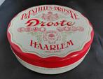 Rond blik Droste Pastilles, Ophalen of Verzenden, Gebruikt, Overige, Droste