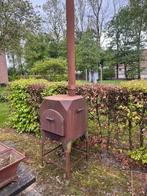 terras kachel, Tuin en Terras, Tuinhaarden, Ophalen, Gebruikt