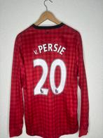 Manchester United Thuisshirt 2012/2013 Van Persie, Maat L, Ophalen of Verzenden, Zo goed als nieuw, Shirt