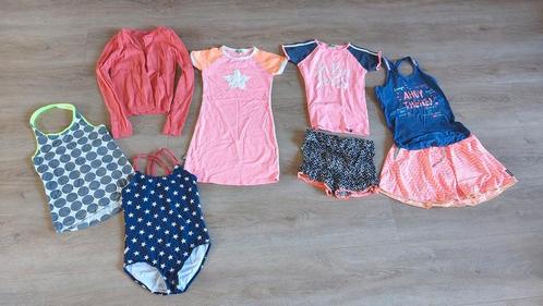 Pakket meisje maat 134/140, Kinderen en Baby's, Kinderkleding | Kinder-kledingpakketten, Gebruikt, Maat 134, Ophalen of Verzenden
