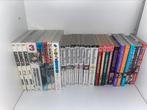 HEEL VEEL VERSCHILLENDE MANGA VOLUMES (sommige zeldzaam), Meerdere comics, Japan (Manga), Ophalen of Verzenden, Zo goed als nieuw