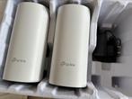 2x TP Link Deco M4 wifi versterkers, Ophalen of Verzenden, Zo goed als nieuw