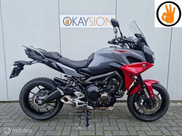 Zeer nette Yamaha Tracer 900 ABS (bj 2020) beschikbaar voor biedingen