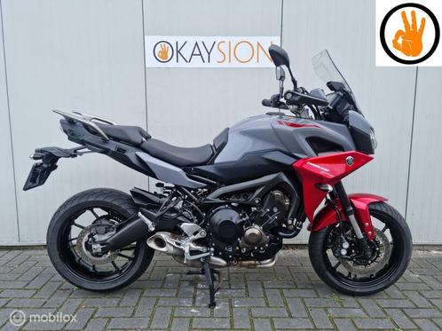 Zeer nette Yamaha Tracer 900 ABS (bj 2020), Motoren, Motoren | Yamaha, Bedrijf, Toermotor, meer dan 35 kW, ABS
