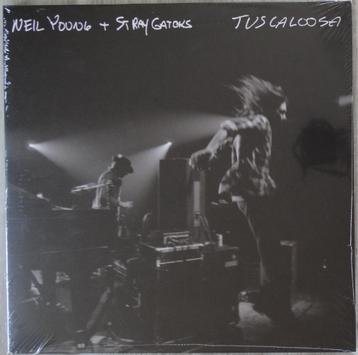 2 LP Neil Young + Stray Gators Nieuw Vinyl Geseald beschikbaar voor biedingen