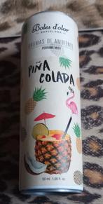 Grote fles geurolie Pina colada van Boles d'olor, Ophalen of Verzenden, Nieuw, Overige materialen, Minder dan 25 cm