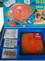 Super groot pim-pam-pet spel vintage 1979 van Jumbo compleet, Gebruikt, Ophalen of Verzenden