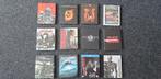 Diverse bluray steelbooks, Cd's en Dvd's, Blu-ray, Ophalen of Verzenden, Zo goed als nieuw, Actie, Boxset