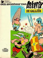 Asterix 1 - De Gallier - SC zeer goede staat, Eén stripboek, Ophalen of Verzenden, Zo goed als nieuw, Goscinny & Uderzo