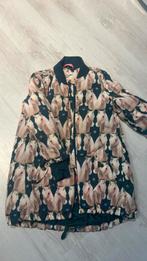 Mim-Pi winterjas maat 130/140 ZGAN, Meisje, Ophalen of Verzenden, Zo goed als nieuw, Mim-pi