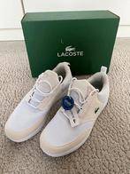 Lacoste witte sneakers maat 42 heren NIEUW, Ophalen, Nieuw, Sneakers of Gympen, Wit