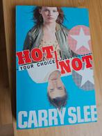 Boek hot | not, Ophalen of Verzenden, Zo goed als nieuw