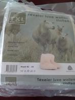 Texeler luxe wollen sloffen maat 42 -44, Caravans en Kamperen, Ophalen of Verzenden, Nieuw