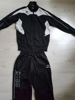 Erima heren trainingspak in size xs, Blauw, Ophalen of Verzenden, Zo goed als nieuw, Voetbal