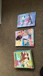Tijdschriften, Gelezen, Europa, Ophalen of Verzenden, Meerdere comics