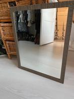 Henzo driftwood spiegel, Huis en Inrichting, Woonaccessoires | Spiegels, Ophalen, Zo goed als nieuw, Rechthoekig, Minder dan 100 cm