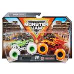 Monster Jam: 2-Pack: Alien Invasion VS Bakugan Dragonoid, ., Nieuw, Ophalen of Verzenden, .