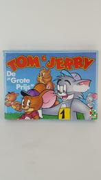 Vintage Tom en Jerry, De Grote Prijs Spel. Selecta 1989. 1A3, Hobby en Vrije tijd, Gezelschapsspellen | Bordspellen, Tweedehands verkoop