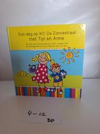 Een dag op IKC De Zonnestraal met Tijn en Anne, Ophalen of Verzenden