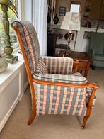 Klassieke fauteuil, Huis en Inrichting, Ophalen, Gebruikt, Minder dan 50 cm