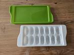 OXO ijsblokjes tray, met afsluitbare deksel, Ophalen of Verzenden, Zo goed als nieuw