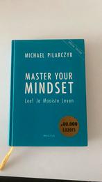 Master Your Mindset leef je mooiste leven Michael Pilarczyk, Verzenden, Zo goed als nieuw