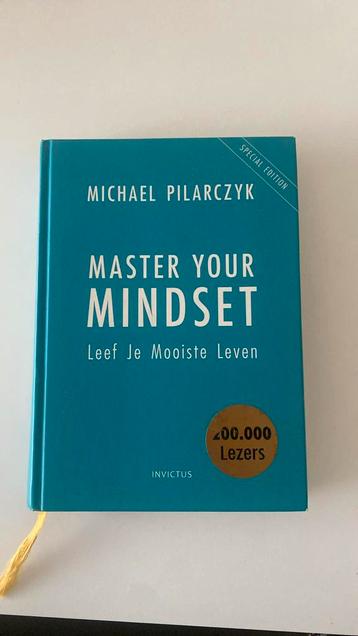 Master Your Mindset leef je mooiste leven Michael Pilarczyk beschikbaar voor biedingen