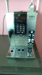 DELONGHI DINAMICA KOFFIEAUTOMAAT, Witgoed en Apparatuur, Koffiezetapparaten, Ophalen, Gebruikt, Koffiemachine, Koffiebonen