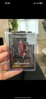 Erling Haaland Noorwegen Spelerskaart Obsidian 066/120, Verzamelen, Sportartikelen en Voetbal, Ophalen of Verzenden, Zo goed als nieuw