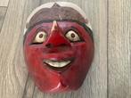 Topeng masker Indonesie, Ophalen