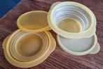 2 Tupperware inklapbare bakjes bv voor camping, Ophalen
